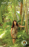 AITNB Animal Print Shift Dress (Sizes 14 - 20) *Item ships Nov. 4th* - Society+ - Society Plus - Plus Size Fashion - 6