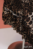 AITNB Leopard Print Strapless Hi-Low Dress (Sizes 12 - 22) *Item ships on November 4th* - Society+ - Society Plus - Plus Size Fashion - 4