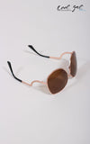 Assa Cisse Crossover Curve Sunglasses   . - Society+ - Society Plus - Plus Size Fashion - 3