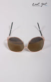 Assa Cisse Crossover Curve Sunglasses   . - Society+ - Society Plus - Plus Size Fashion - 4