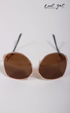 Assa Cisse Crossover Curve Sunglasses   . - Society+ - Society Plus - Plus Size Fashion - 2