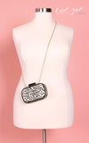 AITNB Leopard Print Box Clutch - Society+ - Society Plus - Plus Size Fashion - 1